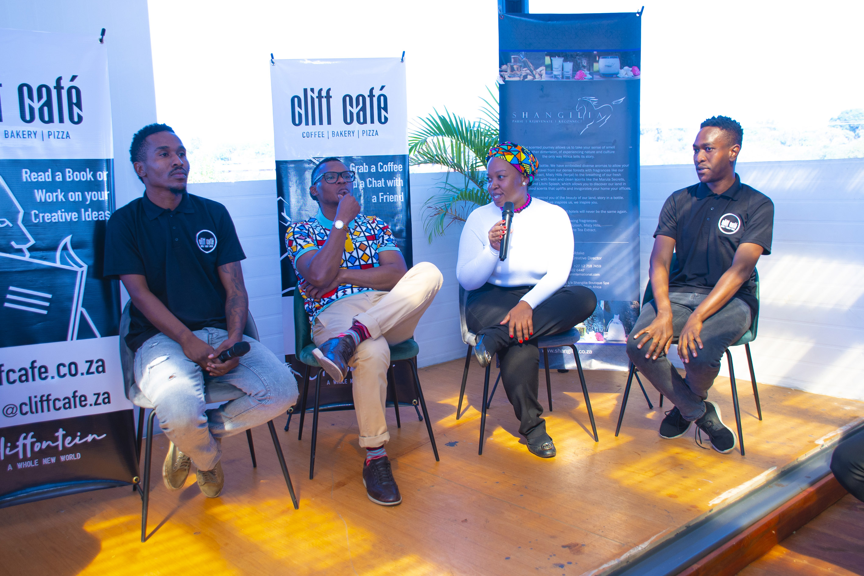 Cliff Cafe